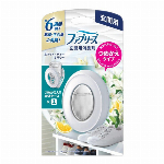 ファブリーズトイレ用消臭剤フルーティ・グリーン本体