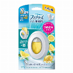 ファブリーズトイレ用消臭剤ブルー・シャボン本体