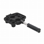 スナックワッフル 501579 【調理器具】