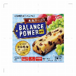 【栄養機能食品】バランスパワービッグ　スイートポテト 2袋入 【カルシウム 鉄】