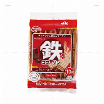 【栄養機能食品】食物繊維と全粒粉ウエハース 36枚入