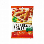【栄養機能食品】バランスパワー　サクッとバニラ 6袋入 【カルシウム 鉄】