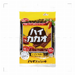 【栄養機能食品】食物繊維と全粒粉ウエハース 10枚入 【カルシウム】