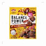 【栄養機能食品】バランスパワーミニ　北海道バター 52g 【カルシウム 鉄】