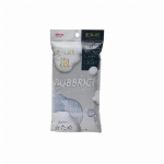 メンズタオル　Mr.マッシュ　ホワイト BY521 【バスグッズ ボディタオル】