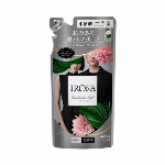 ＩＲＯＫＡ　ハンサムリーフ　つめかえ用　４４０ｍｌ 【柔軟仕上げ剤 透明タイプ】