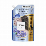ＩＲＯＫＡ　ピュアフリージア　スパウト　６５０ｍｌ 【柔軟仕上げ剤 透明タイプ 特大サイズ】