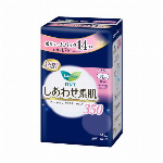 【医薬部外品】ロリエ　しあわせ素肌　ボリュームパック　超スリム　多い昼用２２．５..