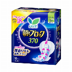 【医薬部外品】ロリエ　朝までブロック　４００　１４コ入 【無香料 Laurier..