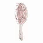 ３Ｄデタングルブラシ　らせん　ｍｉｎｉ　ピュアホワイト