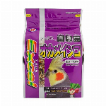 エクセル　オカメインコ　皮付き 1.15kg 【健康サポート ペットフード 栄養ケア おなかケア 骨ケア】