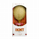 IKMT　ウッドクッションブラシ IKH3726 【ヘアブラシ ヘアケア イケモト】