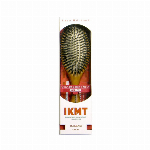 IKMT　クッションブラシ IKH3629 【ヘアブラシ 天然毛 枝毛予防 切れ毛予防 イケモト】