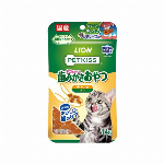PETKISS　ネコちゃんの歯みがきおやつ　やわらか　まぐろ味 14g 【猫用ス..