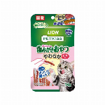 PETKISS　ネコちゃんの歯みがきおやつ　やわらか　チキン味 14g 【猫用ス..
