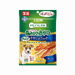 PETKISS　ワンちゃんの歯みがきおやつ　無添加ササミチップス　さつまいも入り..