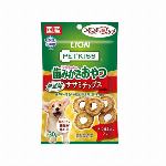 PETKISS　Toy発想のデンタルトリーツ　メッシュフロスタイプ　超小型犬?小..