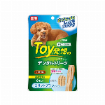 PETKISS　食後の歯みがきガム　子犬用 90g（約30本） 【犬用スナック ..