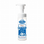 ペットキレイ　ごきげんケア　水のいらない泡リンスインシャンプー　犬用 150ml 【LION ドライシャンプー ボディケア 泡タイプ】