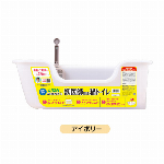 ニオイをとる砂専用 猫トイレ ナチュラルグレー 【LION ペット用品 スコップ..