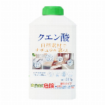 ナチュラル暮らし 過炭酸ナトリウム 本体　500g 【酸素系漂白剤 消臭 除菌 ..