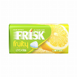 フリスク　フルーティーフレッシュ　レモン 31.5ｇ 【お菓子 ビタミンC配合 大粒タブレット 口臭対策】