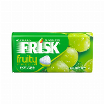 フリスク　フルーティーフレッシュ　マスカット 31.5ｇ 【お菓子 ビタミンC配合 大粒タブレット 口臭対策】