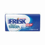 フリスク　クリーンブレス　フレッシュミント 31.5ｇ 【お菓子 口臭対策 タブレット】