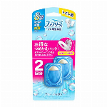 ファブリーズ　トイレ用消臭剤　フルーティ・グリーン　つめかえ 2個入 【エアケア..