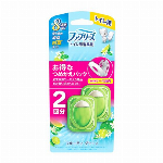 ファブリーズ　トイレ用消臭剤　クラシック・ブーケ　つめかえ 2個入 【エアケア製..