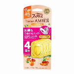 ファブリーズ　玄関用消臭剤　ホワイト・ティー＆リリー　つめかえ 4個入 【エアケ..