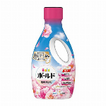 ボールドジェル　爽やかフレッシュフラワーサボンの香り 本体 680g 【衣料用洗..