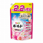 さらさ洗剤ジェル つめかえウルトラジャンボサイズ 1490g 【衣料用洗剤 洗濯..