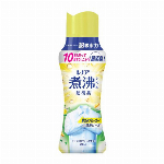 レノア煮沸レベル消臭抗菌ビーズ　洗濯槽の防カビ　クリーンフレッシュの香り本体 4..