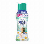 レノア煮沸レベル消臭抗菌ビーズ　ＭＥＮ　清潔感あふれるムスクの香り　つめかえ用超..