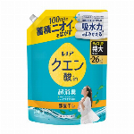 レノアクエン酸ｉｎ超消臭　ＳＰＯＲＴＳ　リフレッシュリリーの香り　つめかえ用特大..