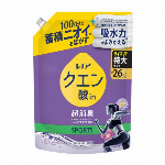 レノアクエン酸ｉｎ超消臭　超無臭　さわやかシトラスの香り　つめかえ用特大サイズ ..