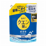 レノアクエン酸ｉｎ超消臭　超無臭　さわやかシトラスの香り（微香） つめかえ用超特..