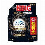 ファブリーズＷ除菌＋消臭プレミアム　シトラス＆ガーデンの香り　つめかえ用４回分 ..