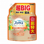 ファブリーズＷ除菌＋消臭プレミアム　パステルフローラル＆ブロッサムの香り　つめか..