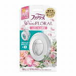 ファブリーズＷ消臭トイレ用消臭剤　パッションアンバー　本体 1個入 【エアケア製..