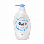 ビオレｕ　さっぱりさらさら　ポンプ 450ml