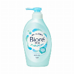 ビオレｕ　うるおいしっとり　ポンプ 450ml