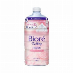 ビオレ　ザ　ボディ　泡タイプ　モイスチャースムース　つめかえ用 740ml 【B..