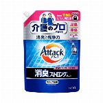 アタック消臭ストロングジェル　つめかえ用 1150g 【At..
