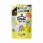 エマール　リフレッシュグリーンの香り　つめかえ用 810g ..