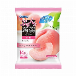 【機能性表示食品】ぷるんと蒟蒻ゼリーパウチ　プラズマ乳酸菌（巨峰味） 120g（..
