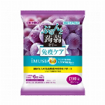 ぷるんと蒟蒻ゼリースタンディング　グレープ 130ｇ 【おやつ 蒟蒻粉配合】