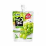 ぷるんと蒟蒻ゼリースタンディング　オレンジ 130ｇ 【おやつ 群馬県産蒟蒻粉】