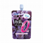 ぷるんと蒟蒻ゼリースタンディング　カロリーゼロ  蜜りんご 130g 【おやつ ..